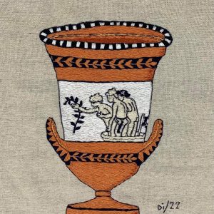 Artwork image: Amphora