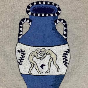 Artwork image: Amphorae