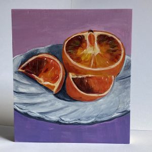 Artwork detail - Blood Orange By 3