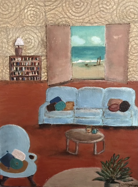 Image of artwork - Room with A View