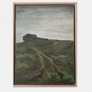 Painting - In the Distance