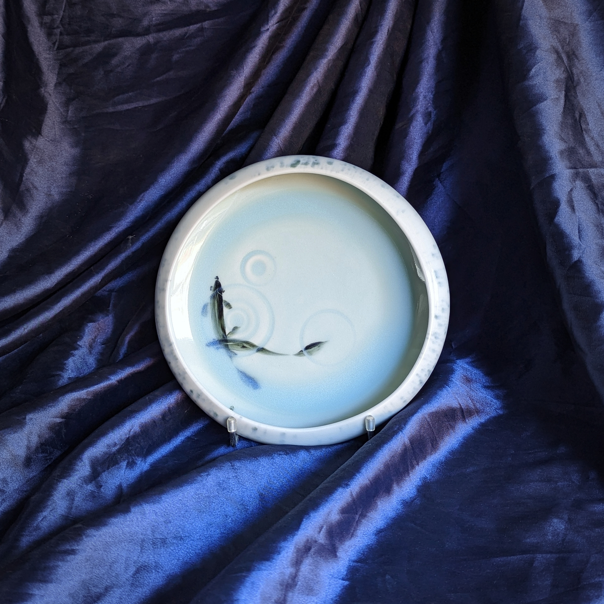 Ceramic art - Fishes in the Pot 2