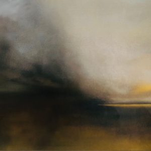Painting - image of Golden Horizon