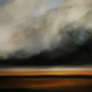 Painting - Storm on the Horizon