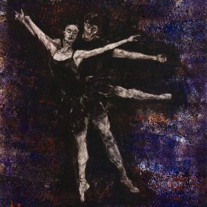 Debra Winn artwork - Dance in Motion