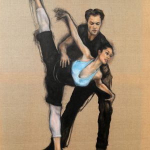 Debra Winn - Dance in Motion artwork